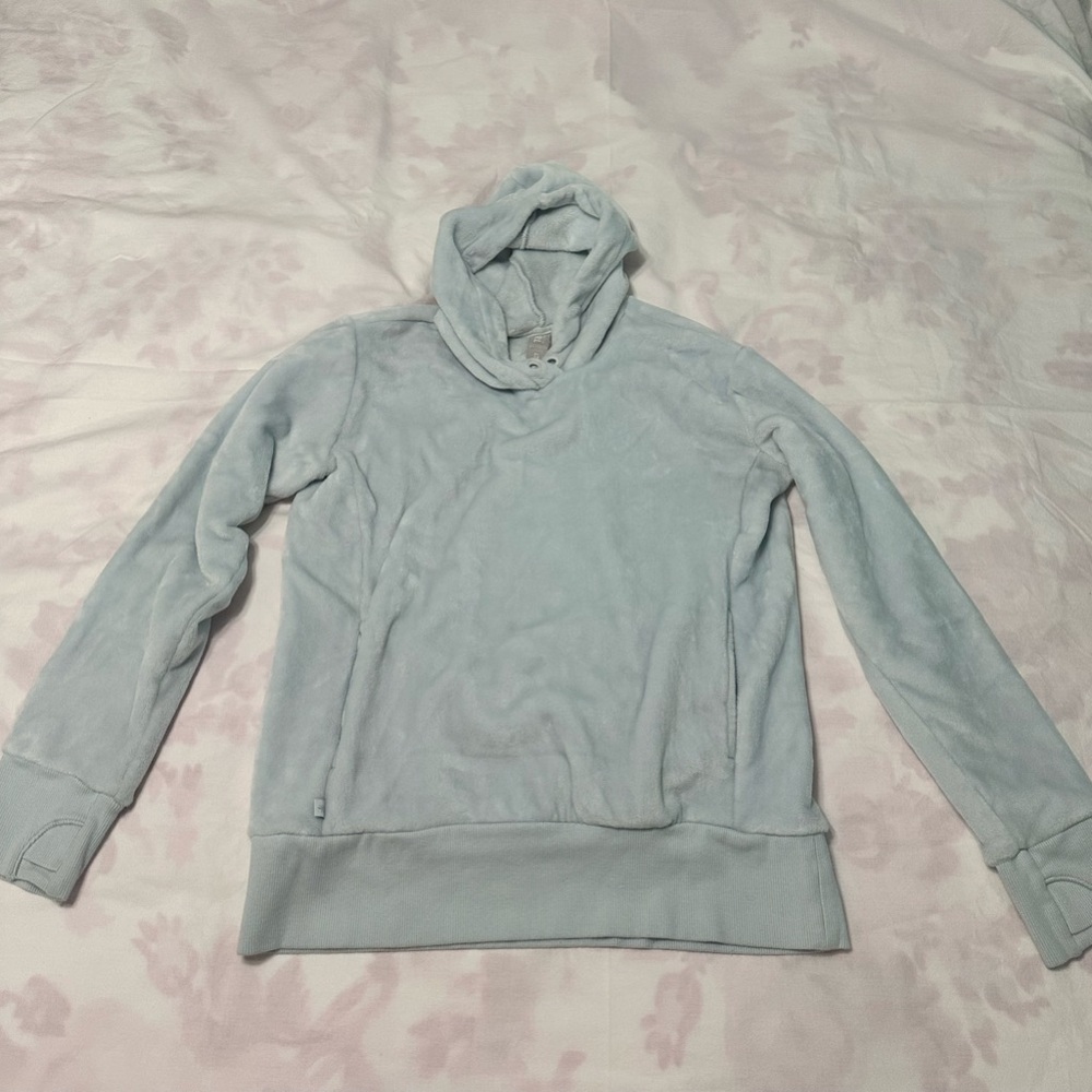 Athleta Girls Plush Hoodie